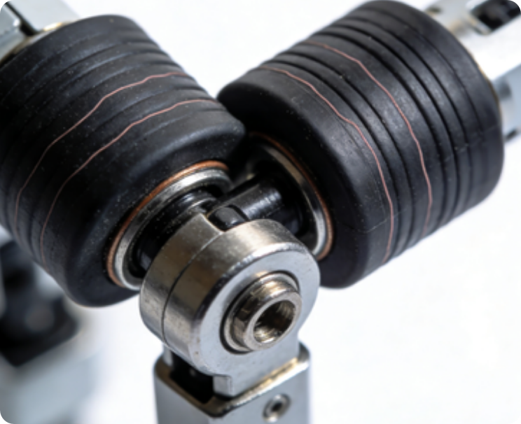 Introduction to the Multi-Functional Core Connector for Micro-Robot Joints插图