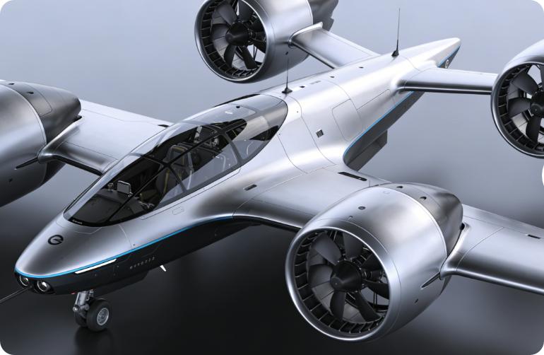 Application of electromagnetic shielding materials for Low-Altitude Aircraft