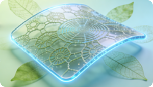 Nature Empowers Technology: A New Form of Sensing Membrane Reconstructed via Biomass Templates