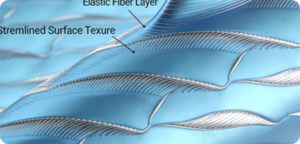 Dolphin-Inspired Bionic Elastic Material • 3mm Ultra-Thin Self-Healing Protective Shell
