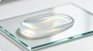 Low Refractive Index Optical Adhesive