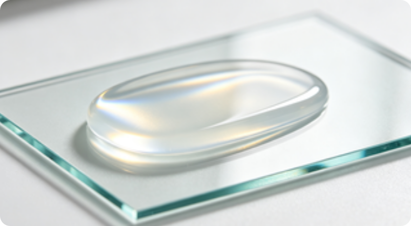 Low Refractive Index Optical Adhesive