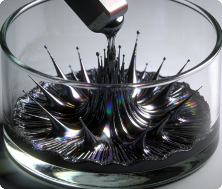 Application Scenarios of Magnetic Fluid Adaptive Pressure Sealing Technology