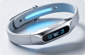 Temperature-Controlled Conductive Pet Safety Collar — All-Scenario Intelligent Pet Guardian