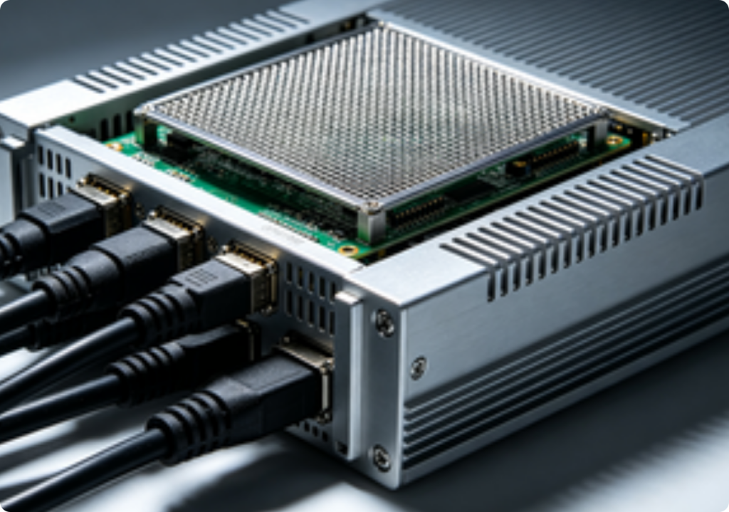 Research on the Application and Optimization of EMI Shielding Products in Equipment Housings, Cables and PCB Shielding Cans