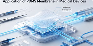 Application of PDMS Membrane in Medical Devices